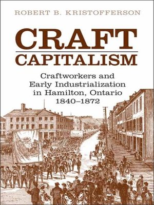 cover image of Craft Capitalism